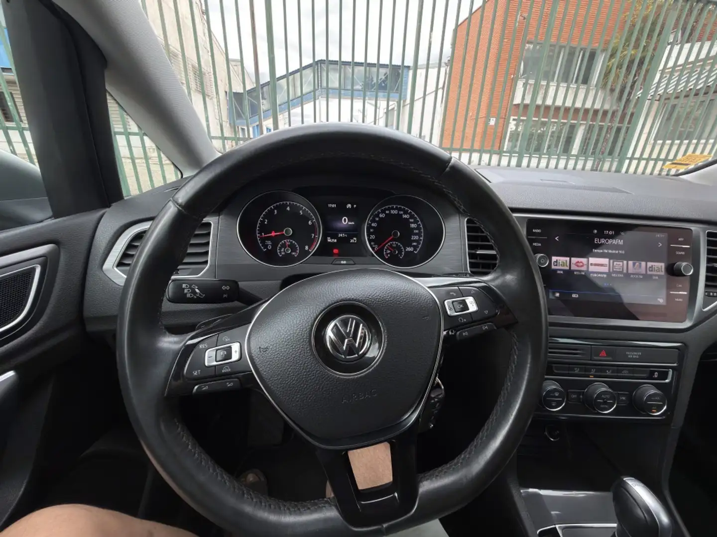 Volkswagen Golf GTI, llantas