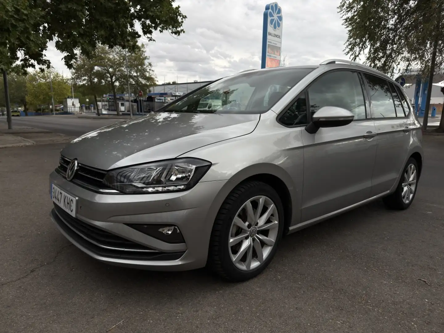 Volkswagen Golf GTI 2023 de ocasión, unidad de Motor Select Madrid