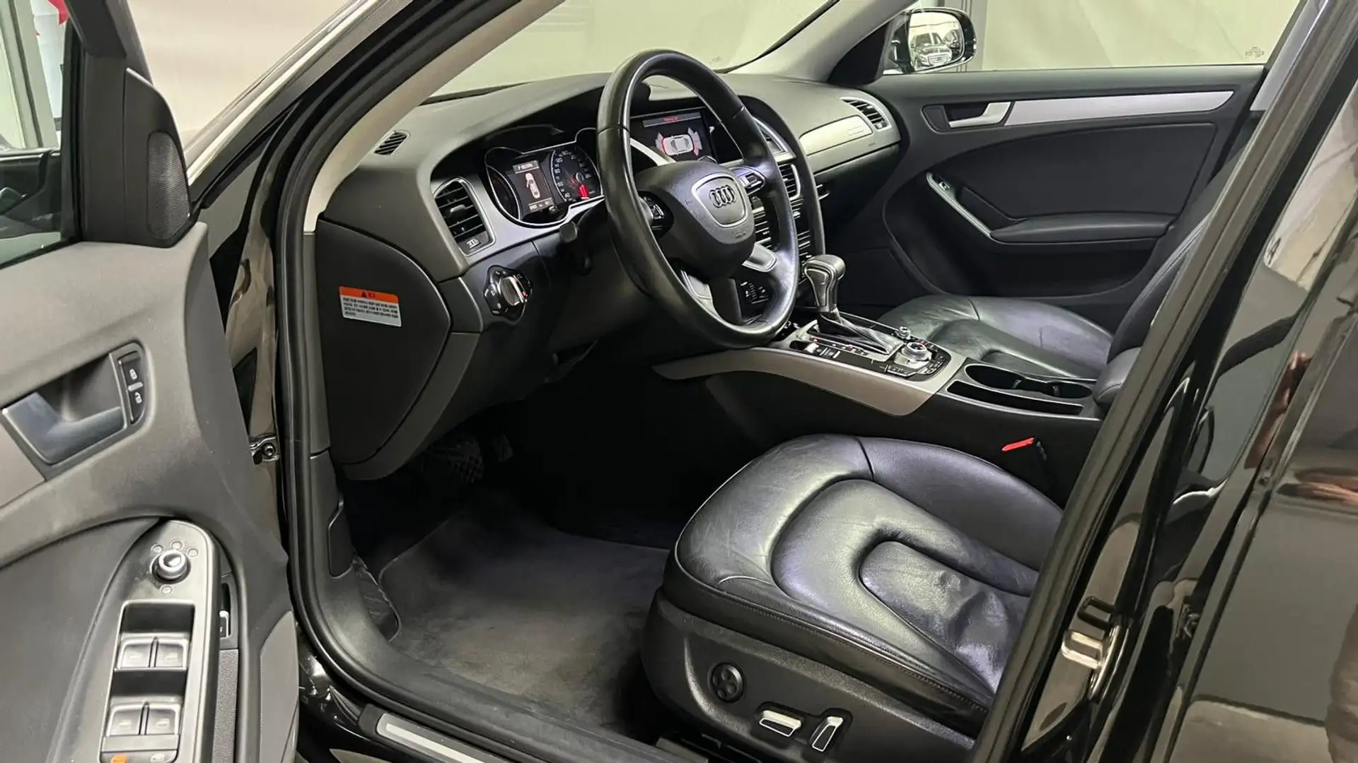 La unidad perfecta del Audi A4 B8
