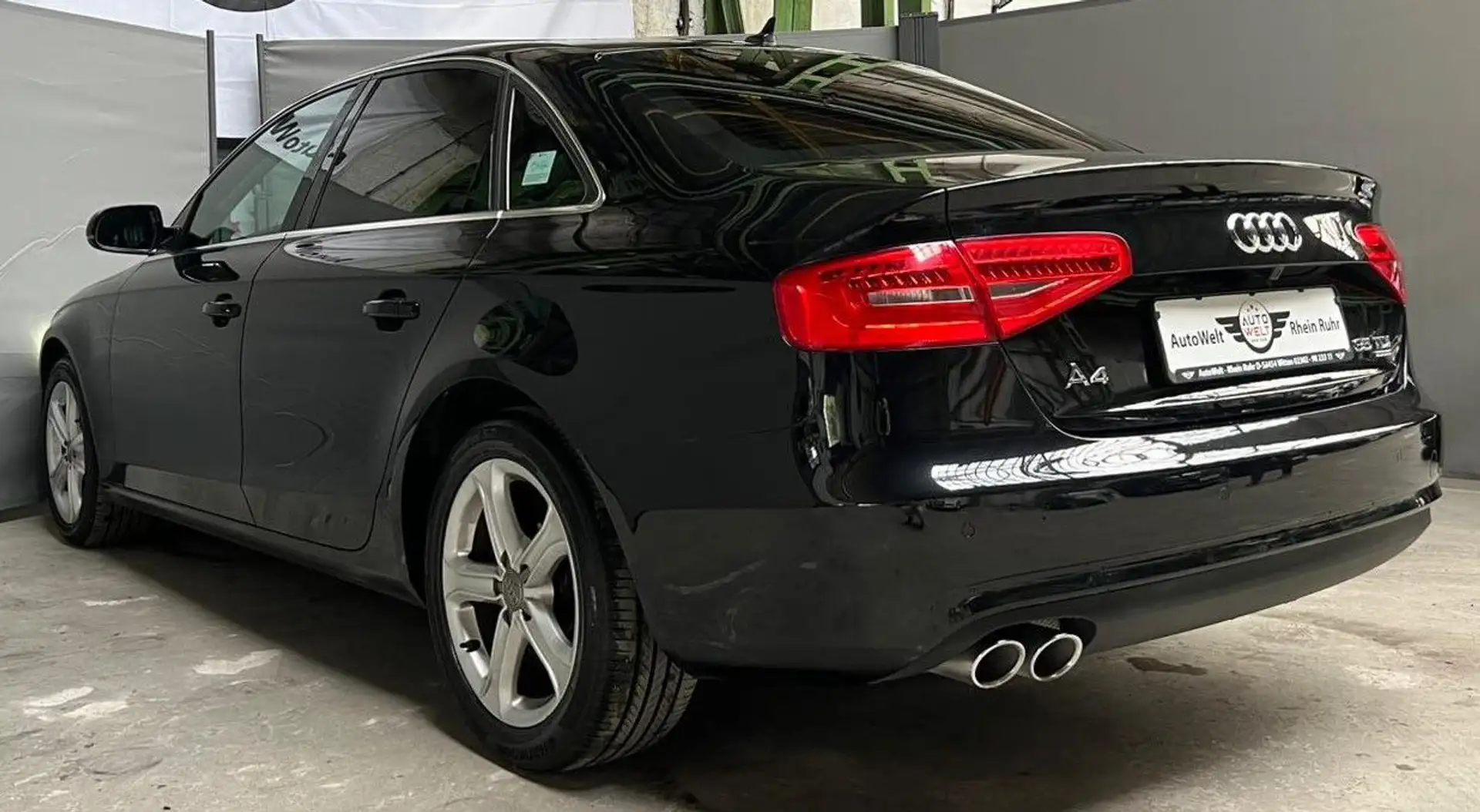 Audi A4 B8 en el mercado de ocasión 2026