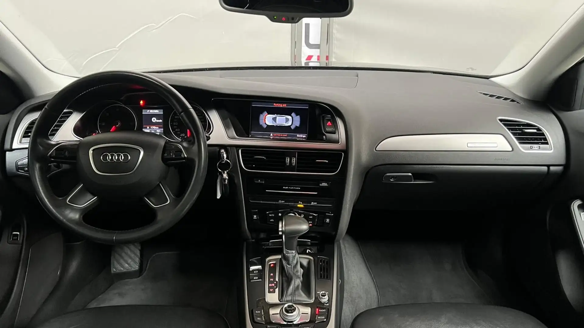 Inspección de un Audi A4 B8 antes de comprar
