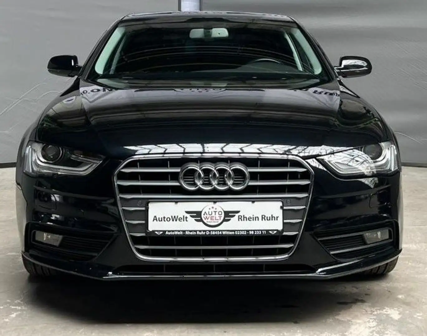 Preguntas frecuentes sobre el Audi A4 B8