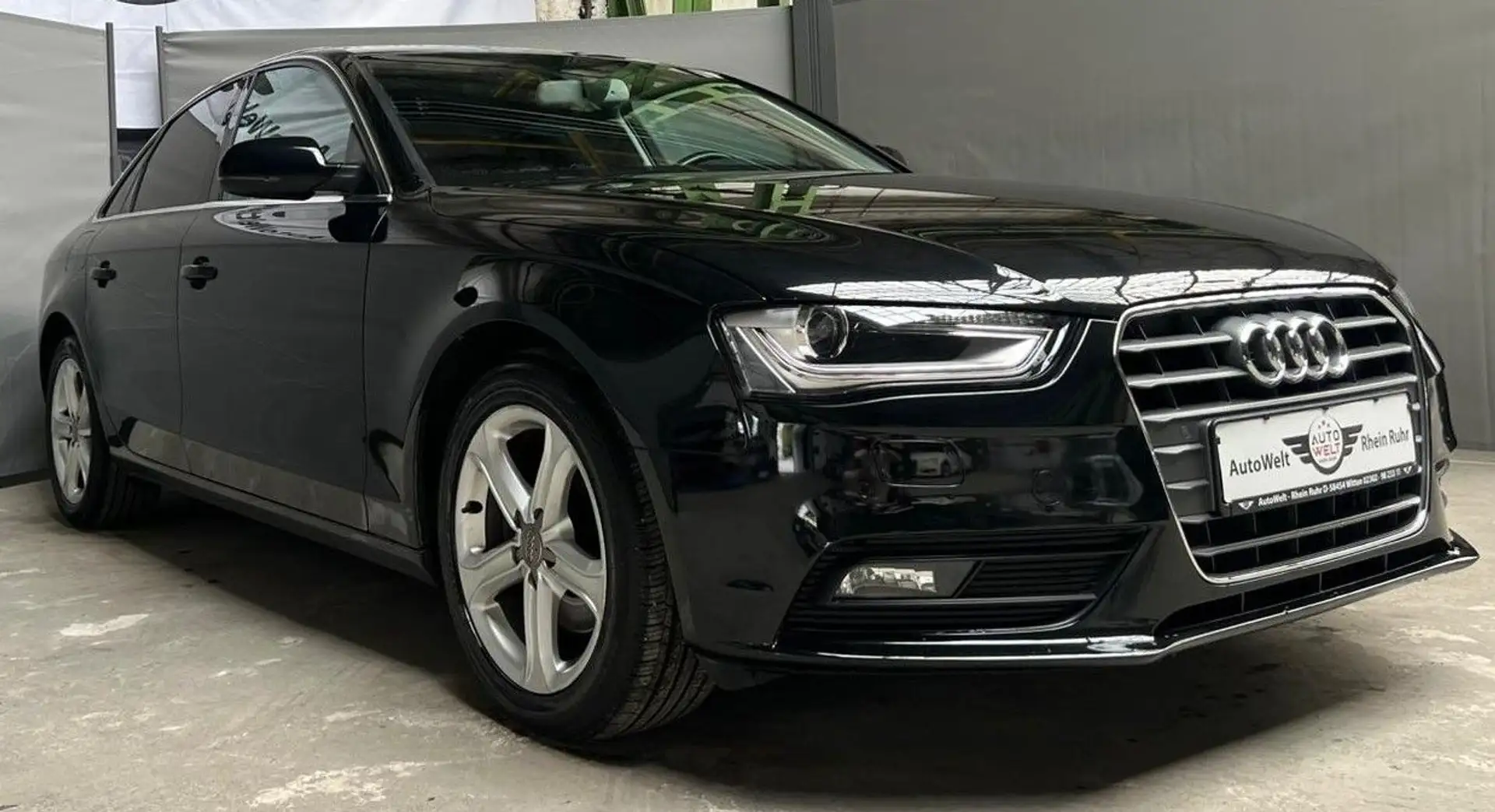 Audi A4 B8 de segunda mano