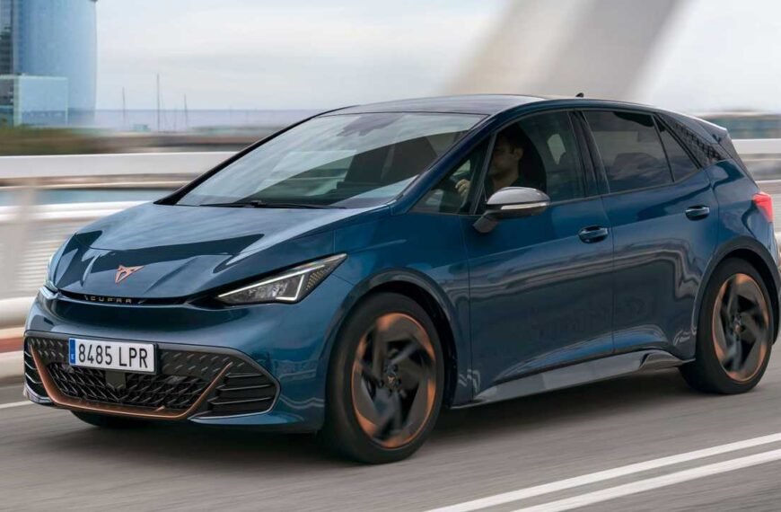 Cupra Born (2021-presente): la guía definitiva para comprar el primer 100% eléctrico de la marca