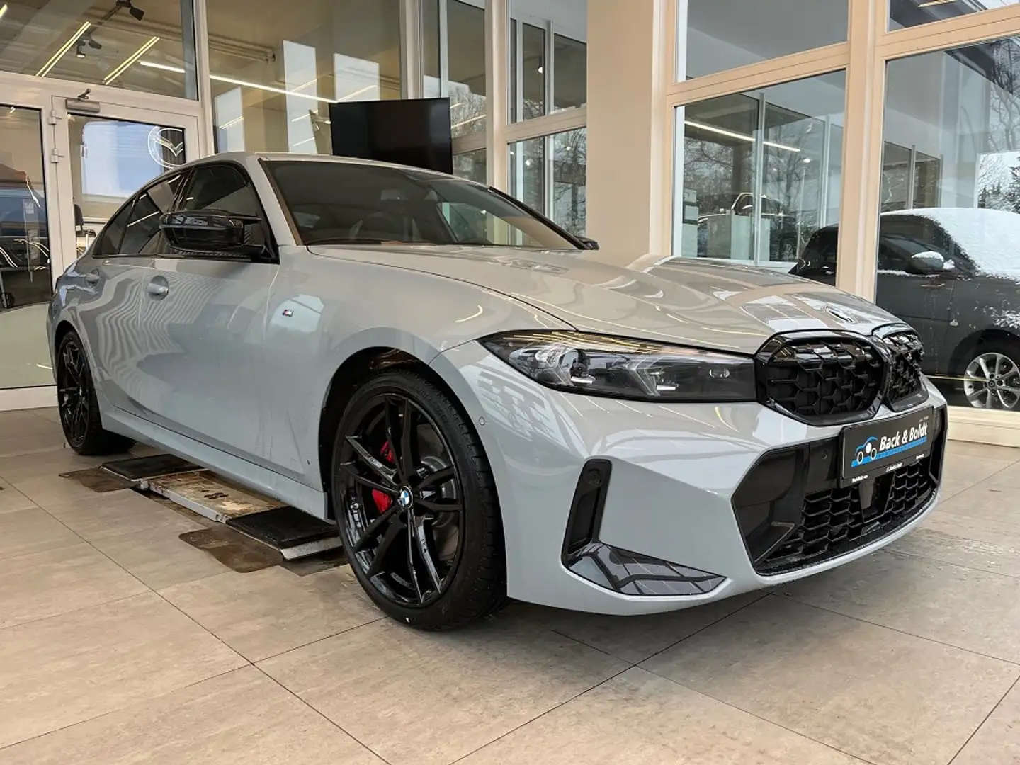 Negociación de precio de un BMW Serie 3 G20