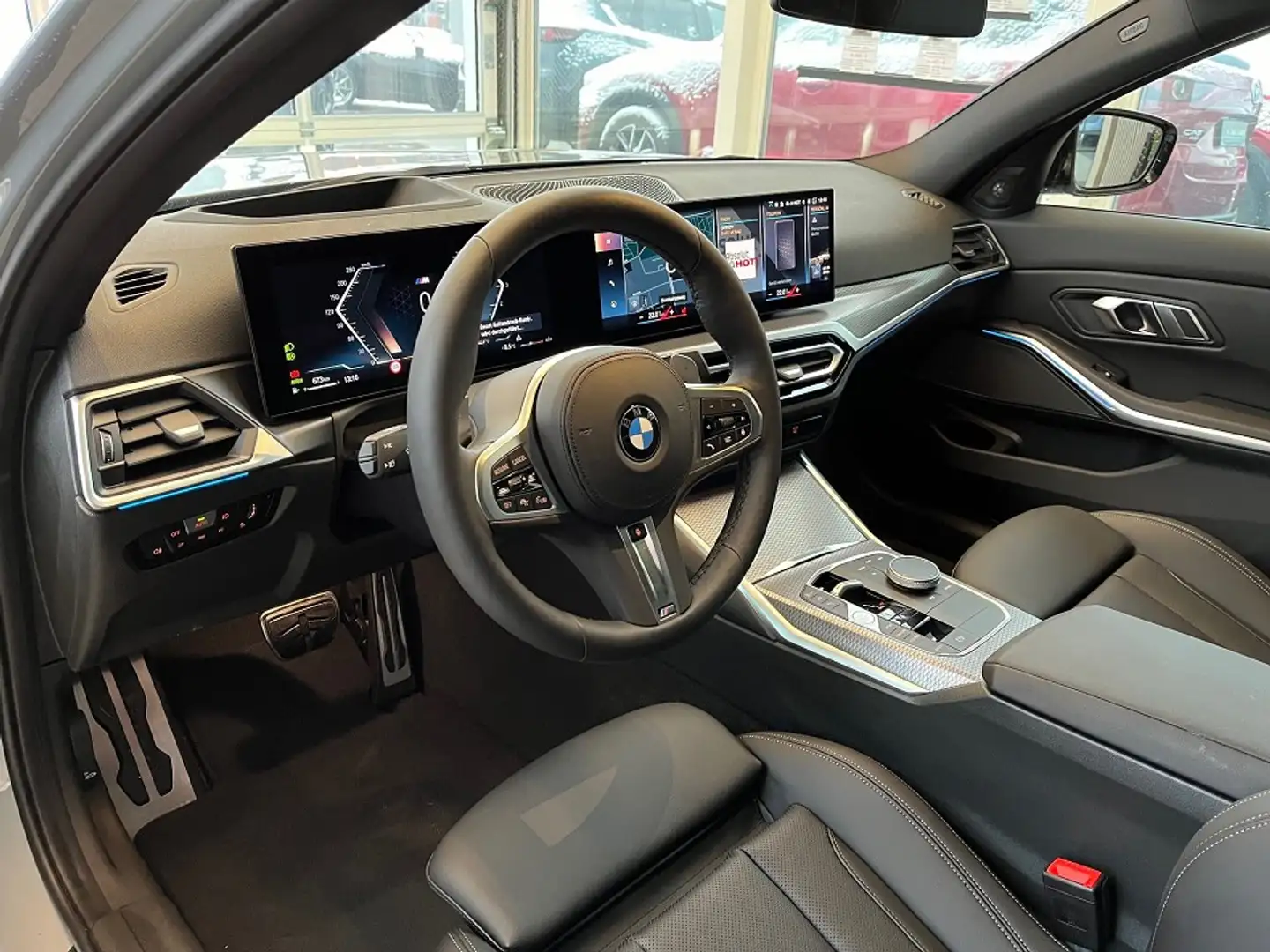 Sistema de refrigeración de los motores B del BMW Serie 3 G20