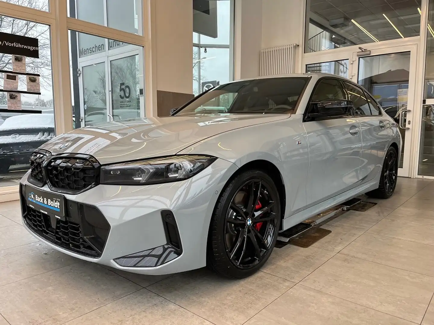 La unidad perfecta del BMW Serie 3 G20