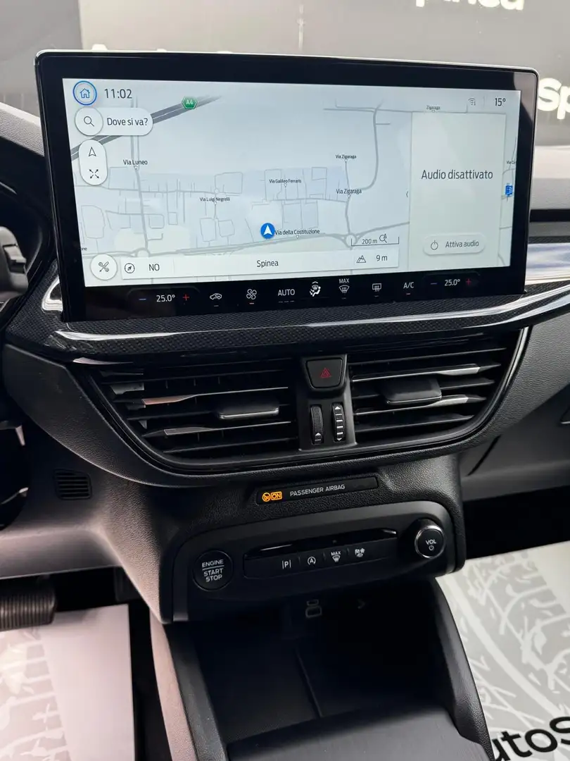 Negociación de precio de un Ford Focus Mk4