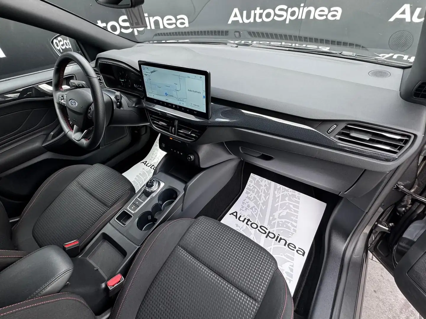 Motores del Ford Focus Mk4