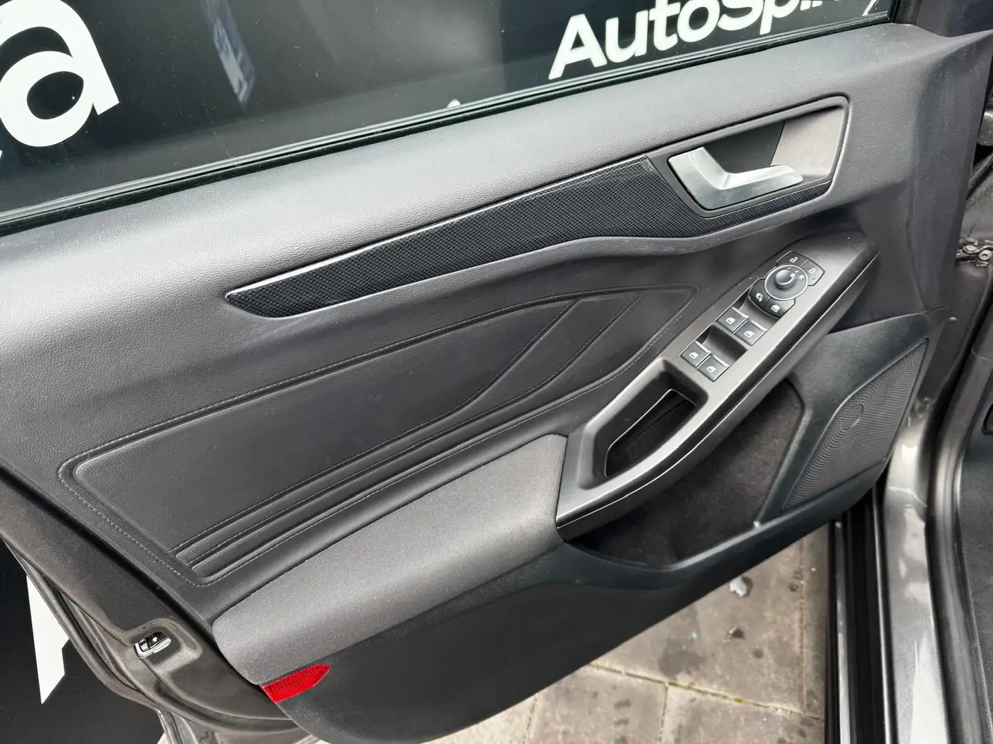 Semáforo de averías del Ford Focus Mk4