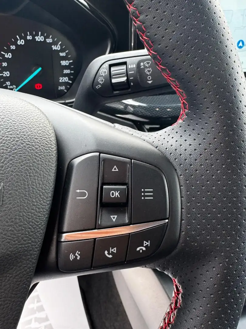 Etiqueta ambiental del Ford Focus Mk4