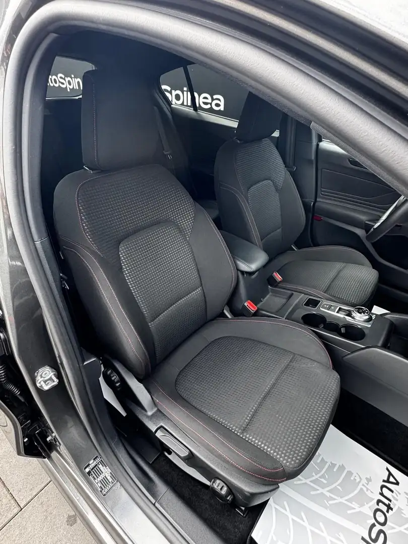 Frenos traseros del Ford Focus Mk4