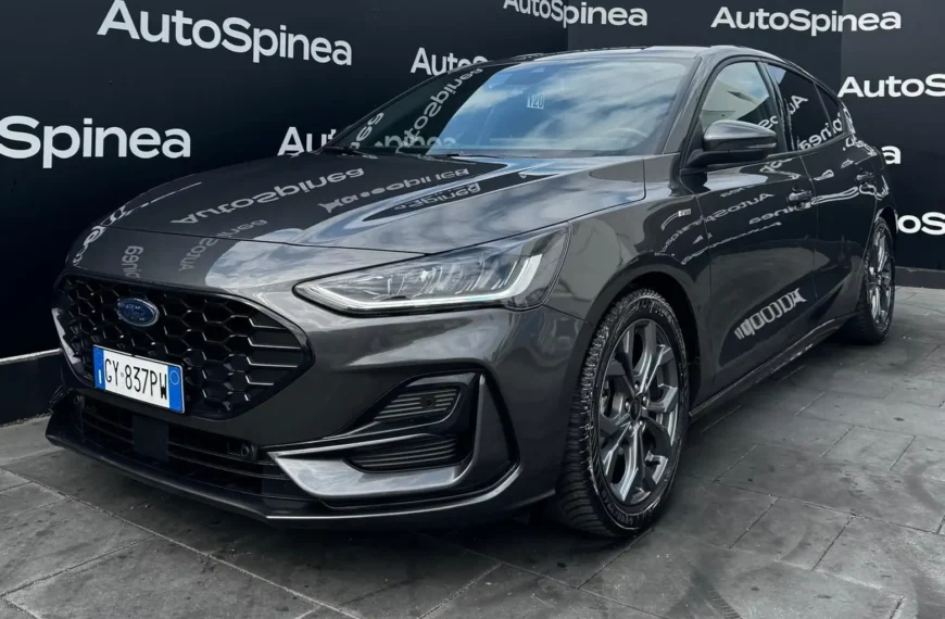 Ford Focus Mk4 (2018-2025): la guía definitiva para comprar el compacto premium híbrido