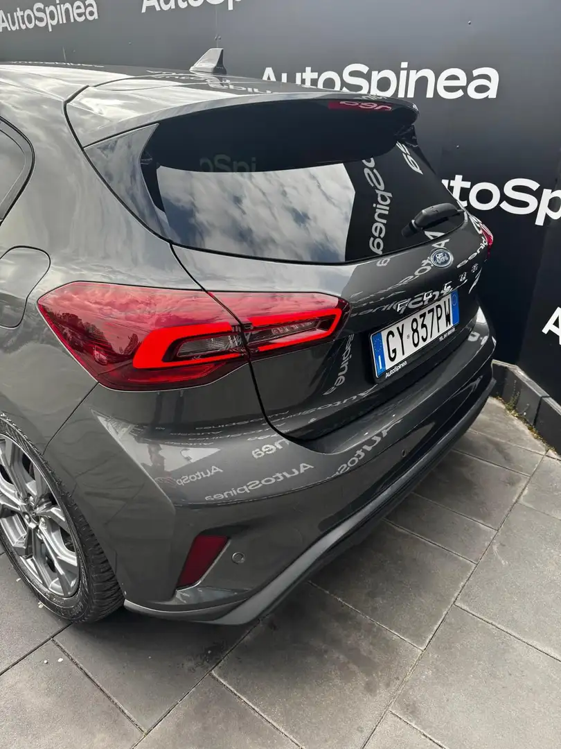 Inspección de un Ford Focus Mk4 antes de comprar