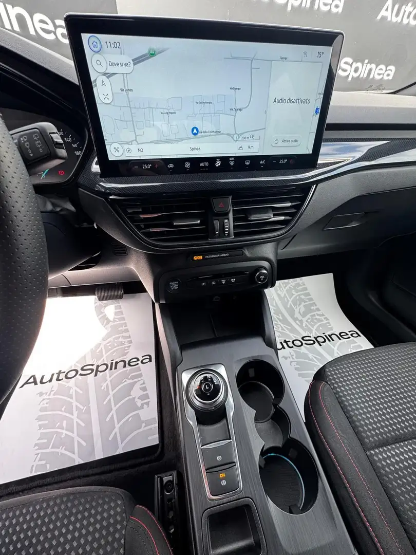 Ford Focus Mk4 según presupuesto