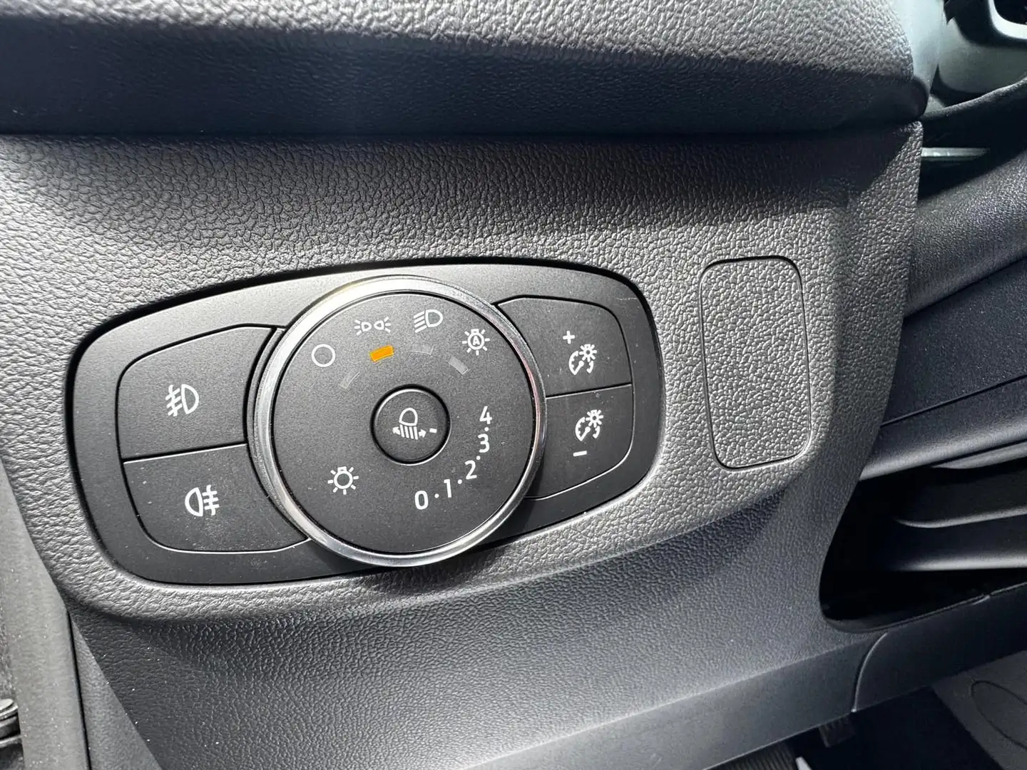 Documentación de un Ford Focus Mk4