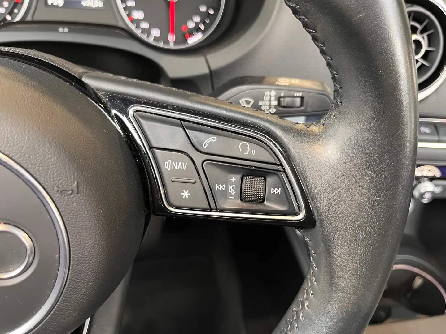 Restyling 2016 del Audi A3 8V