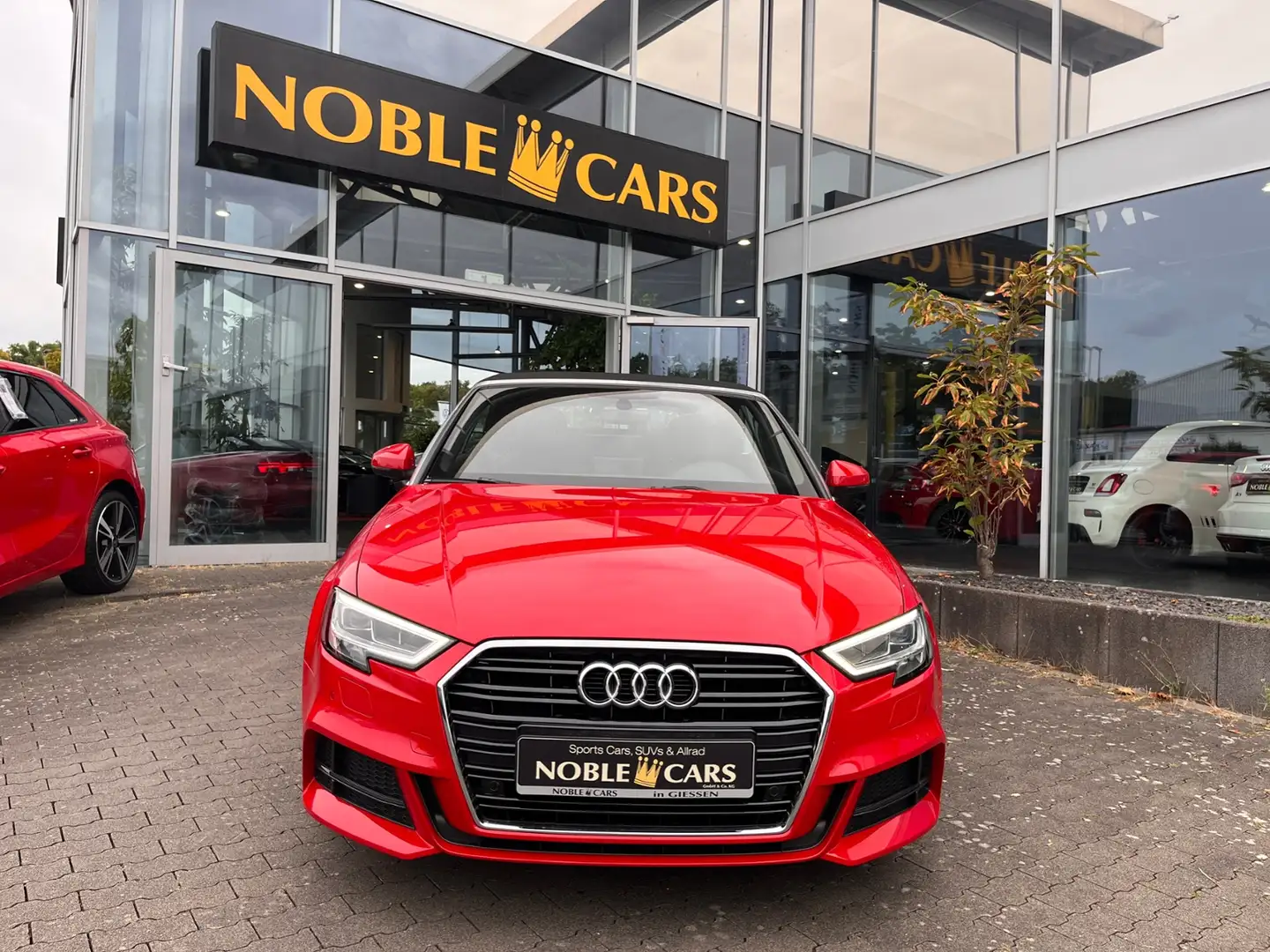 Generaciones del Audi A3 8V