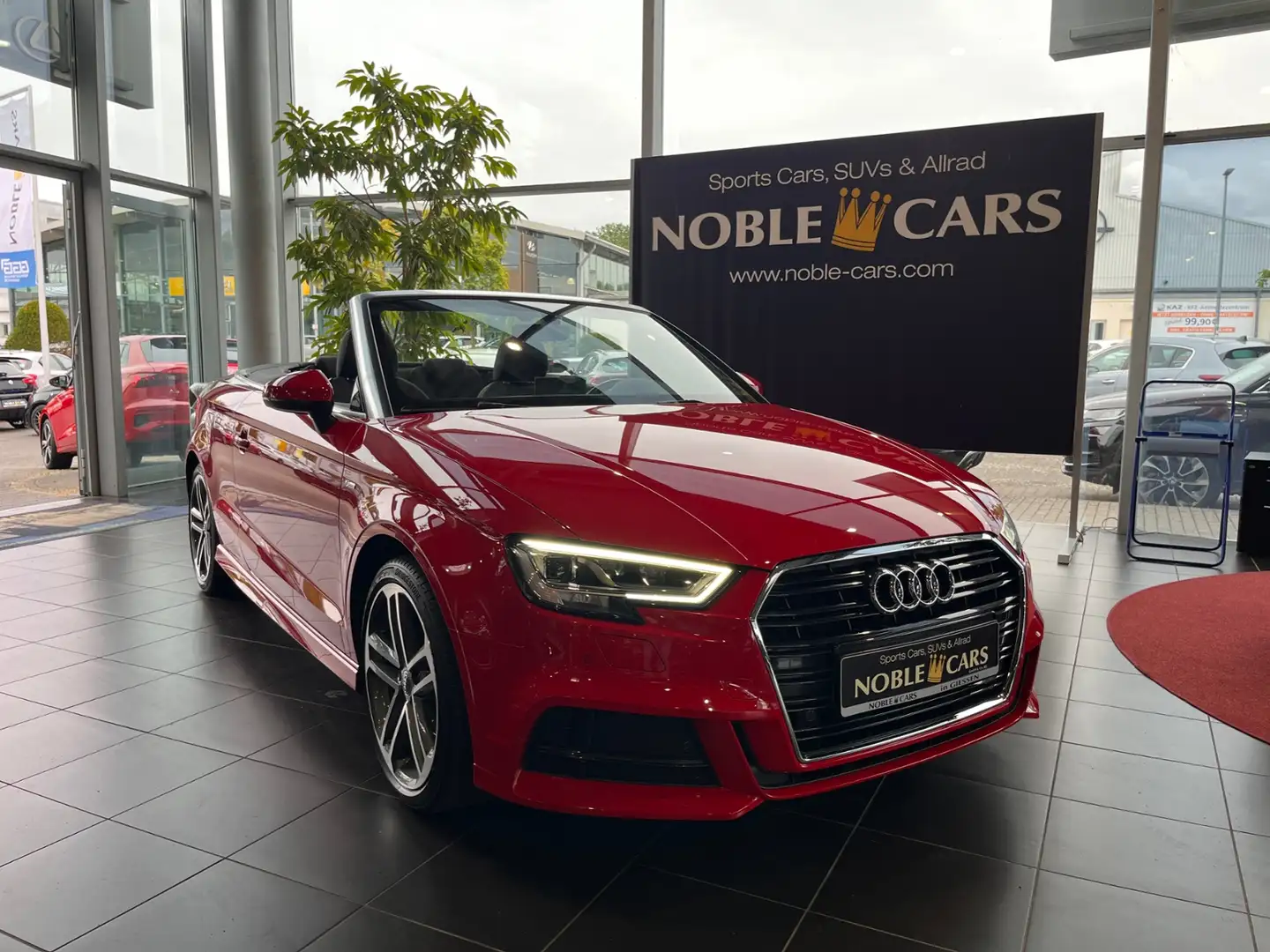 Audi A3 8V de segunda mano, plataforma MQB