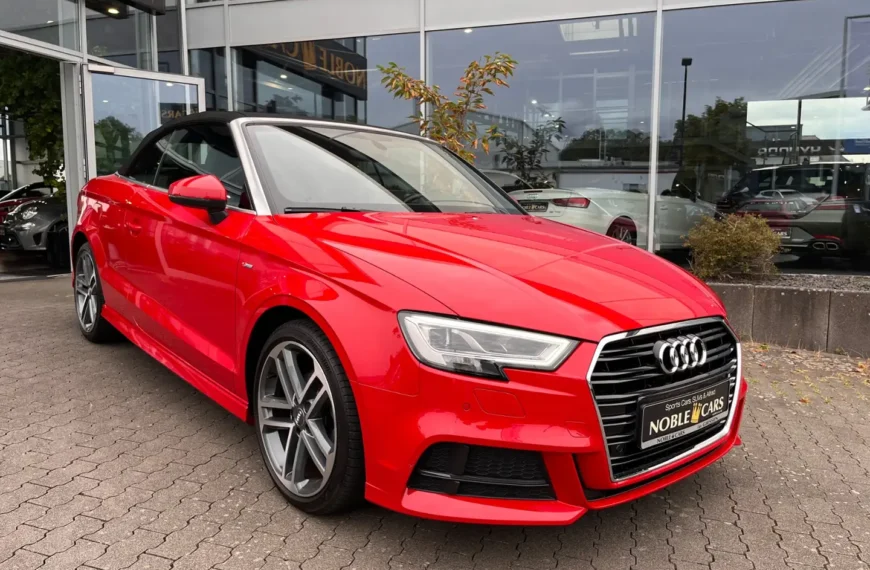 Audi A3 8V (2012-2020): la guía definitiva para comprar el compacto premium de la era MQB