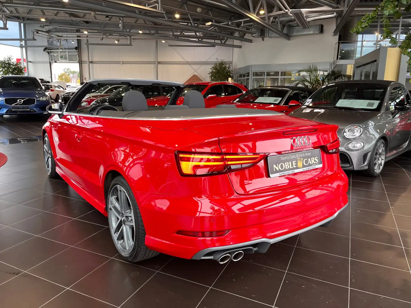 La unidad perfecta del Audi A3 8V