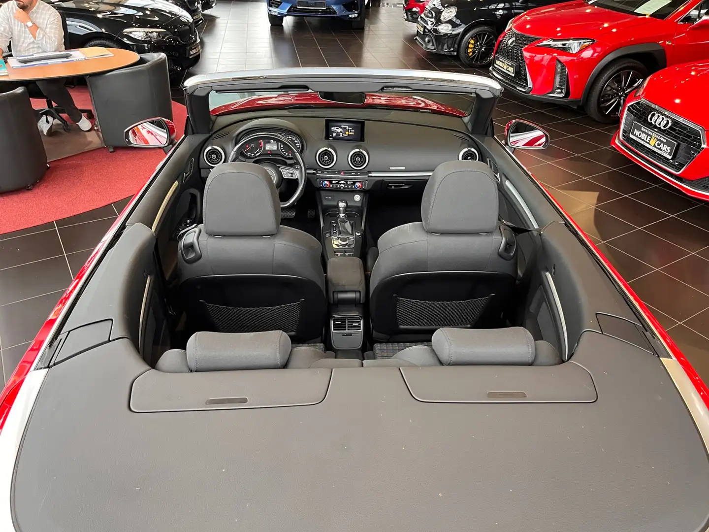 Motor 1.6 TDI del Audi A3 8V