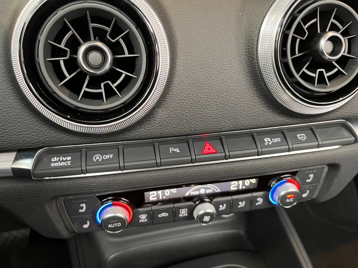 Semáforo de averías del Audi A3 8V