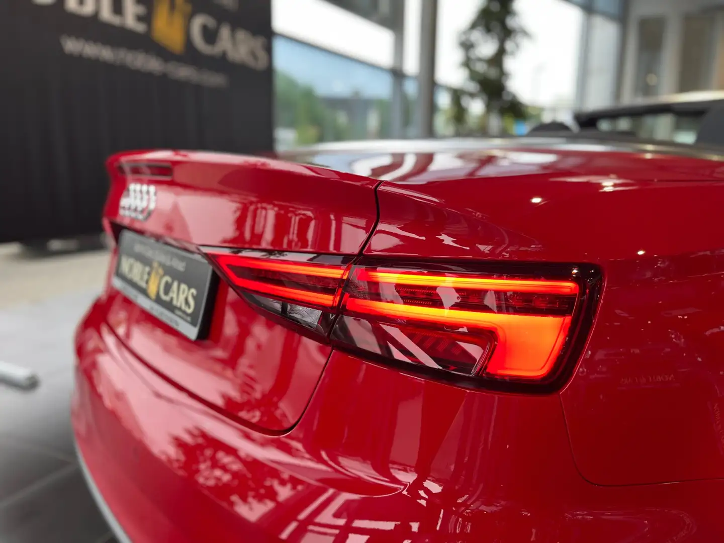 Kilometraje aceptable en un Audi A3 8V
