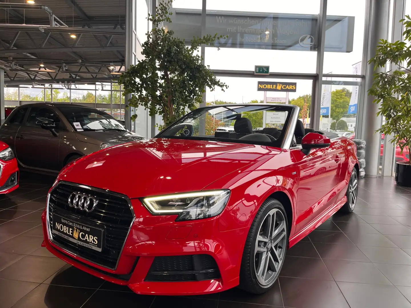 Inspección de un Audi A3 8V antes de comprar