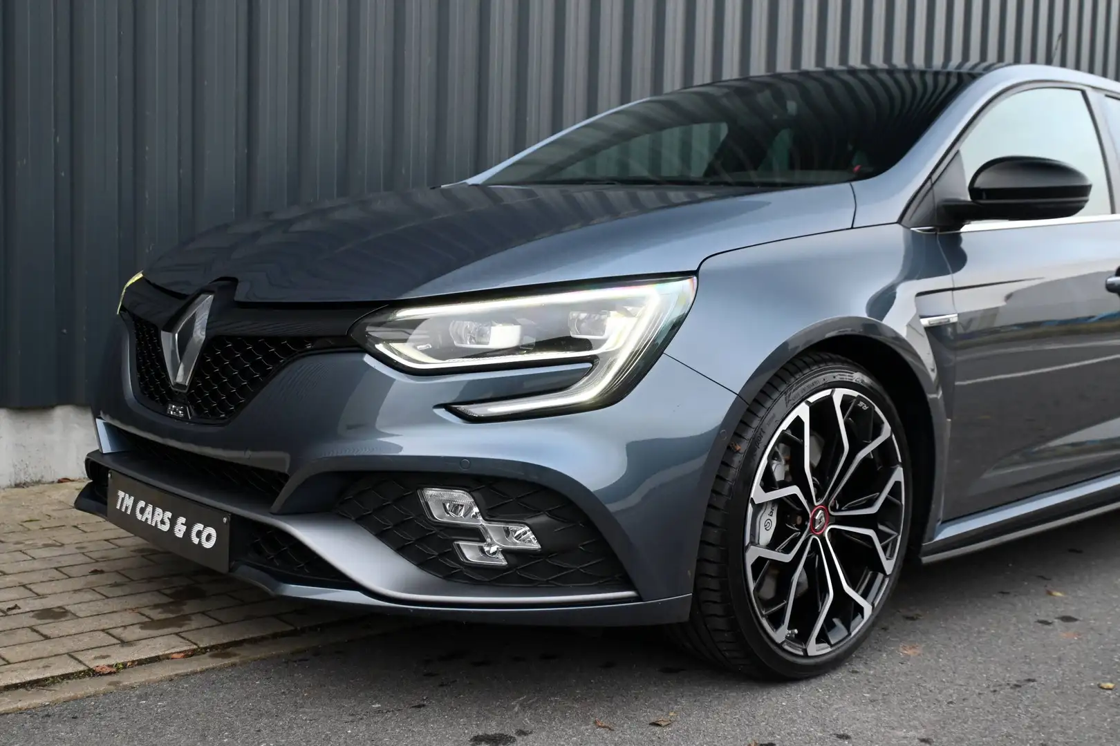 Checklist de inspección del Renault Mégane IV