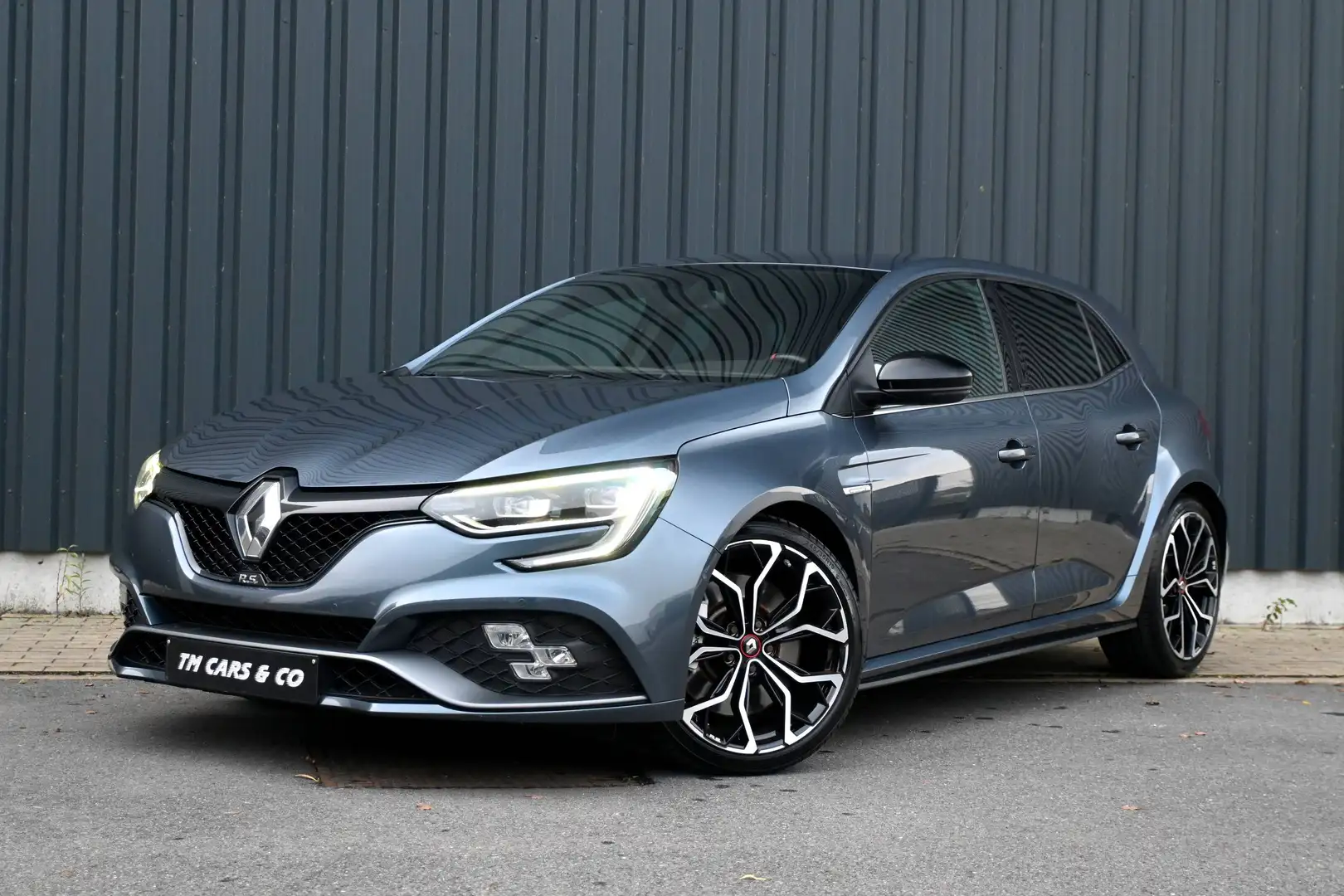 Renault Mégane IV de segunda mano