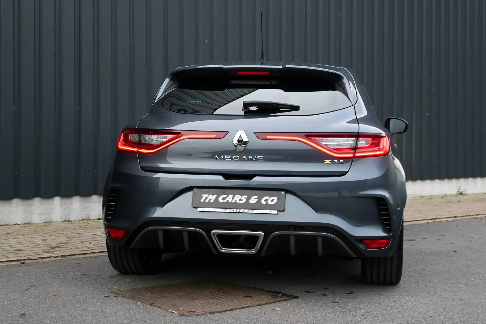 Configuración recomendada del Renault Mégane IV