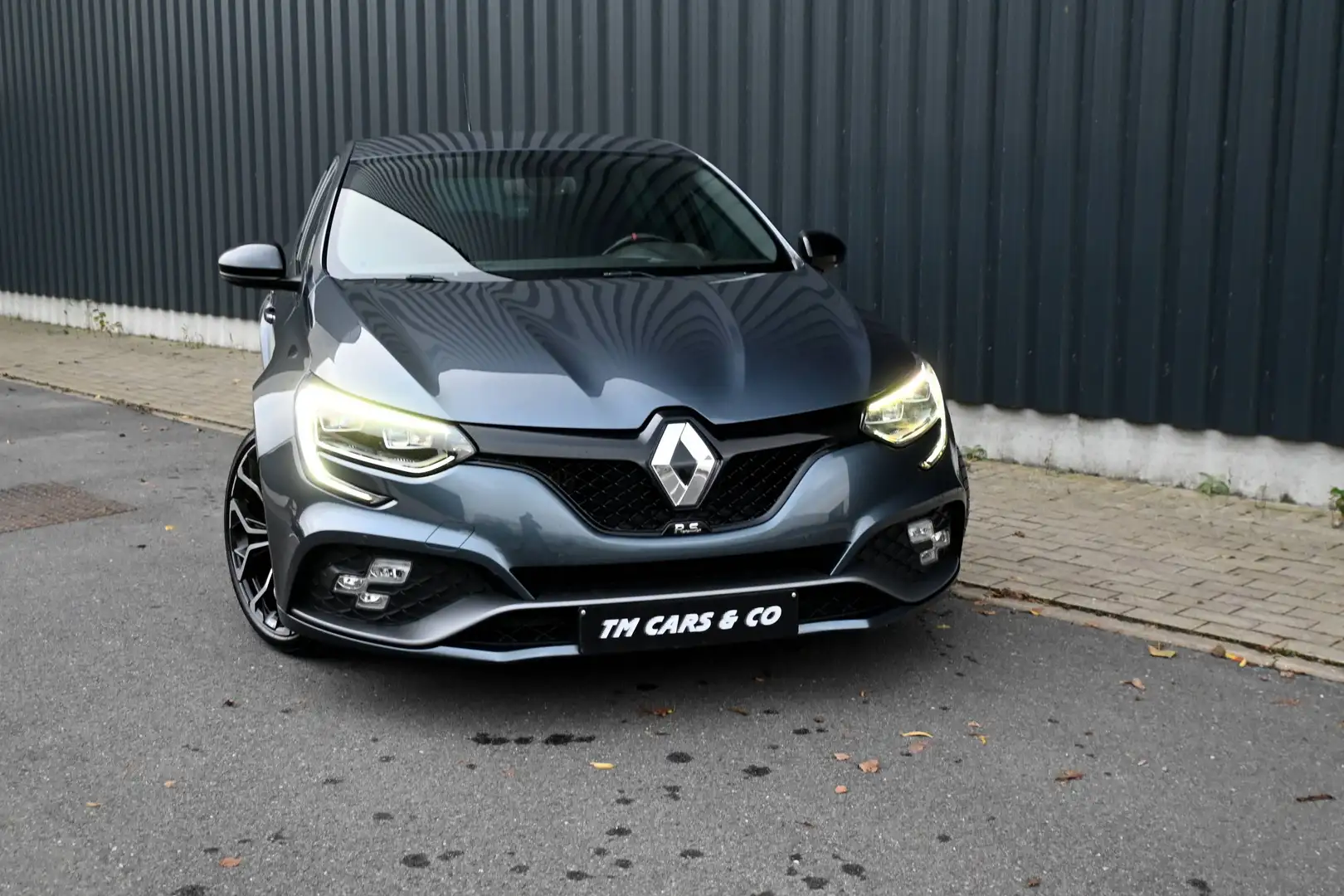 Renault Mégane IV frente a sus rivales