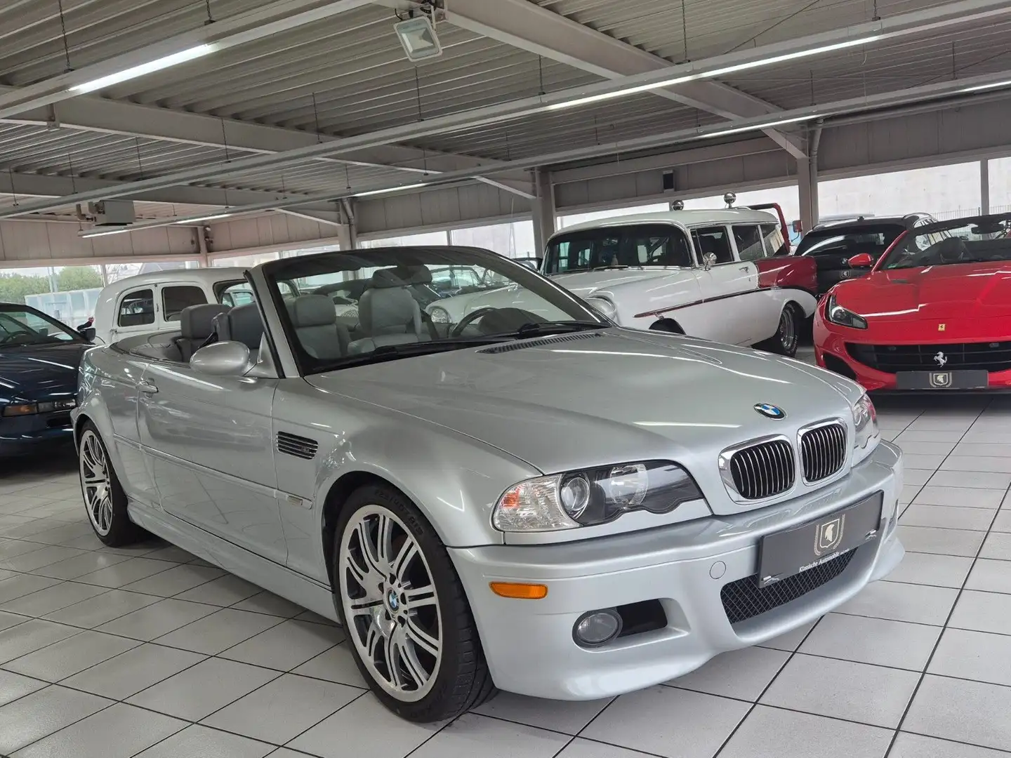 BMW E46 325i seis cilindros