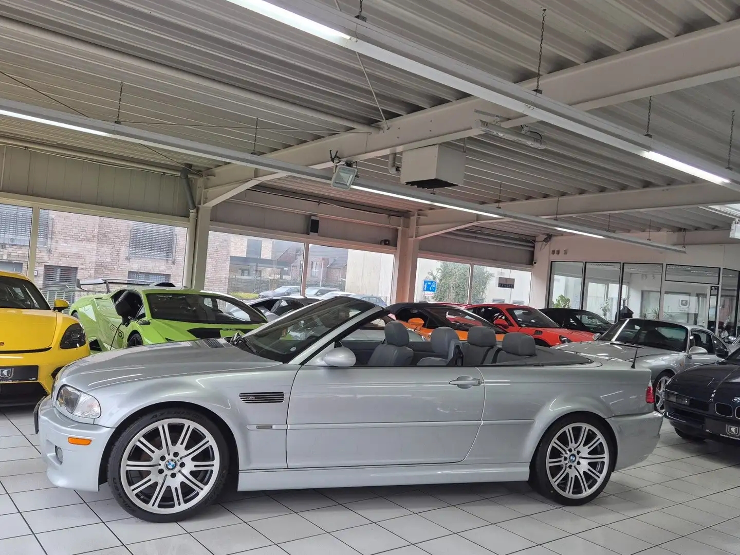 Inspección de un BMW Serie 3 E46 antes de comprar