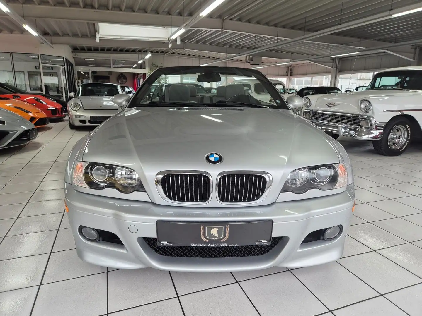 Subchasis trasero del BMW Serie 3 E46