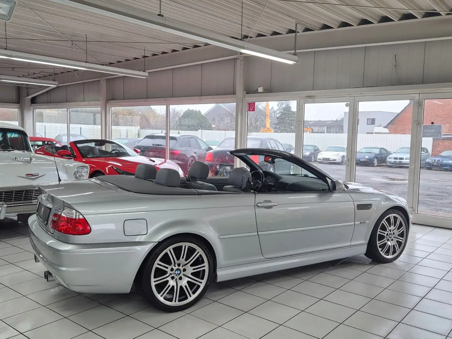 Motor diésel M47 320d del BMW E46