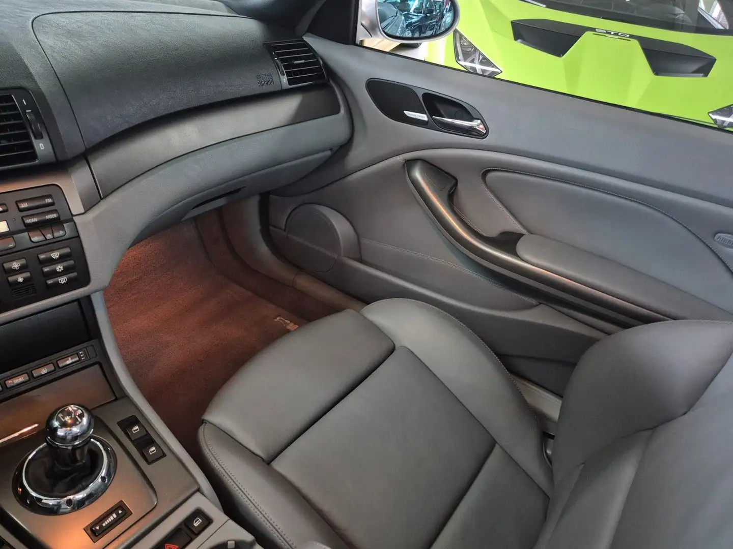 Sistema de refrigeración del BMW E46