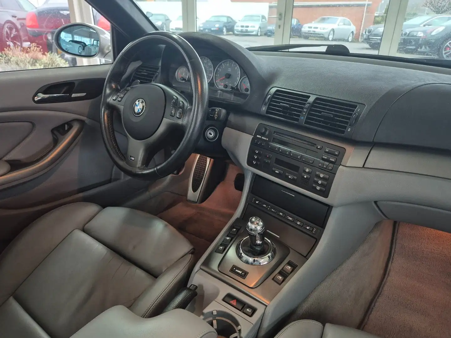 Kilometraje del BMW E46