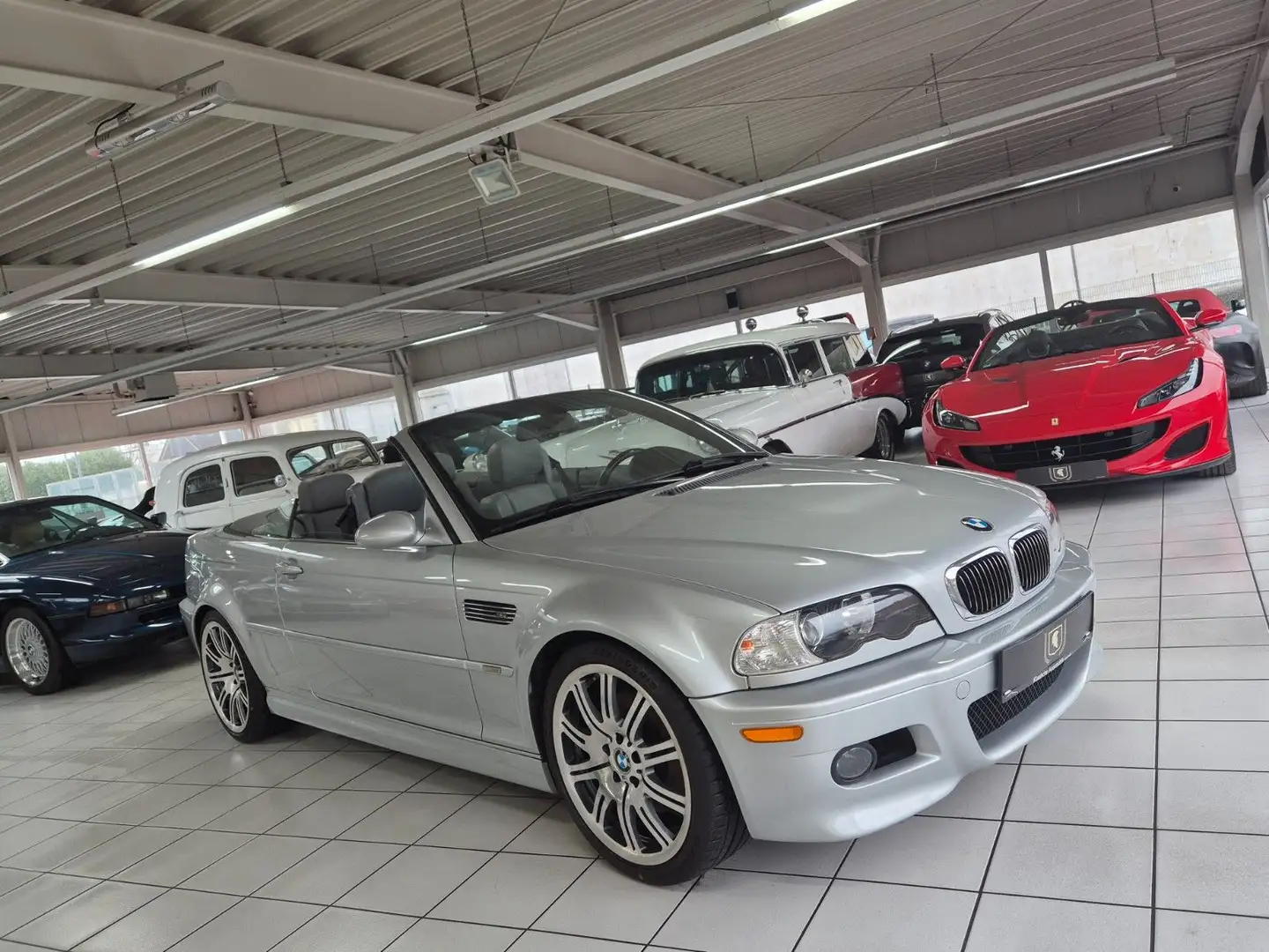 Motor M54B30 del BMW Serie 3 E46 330i