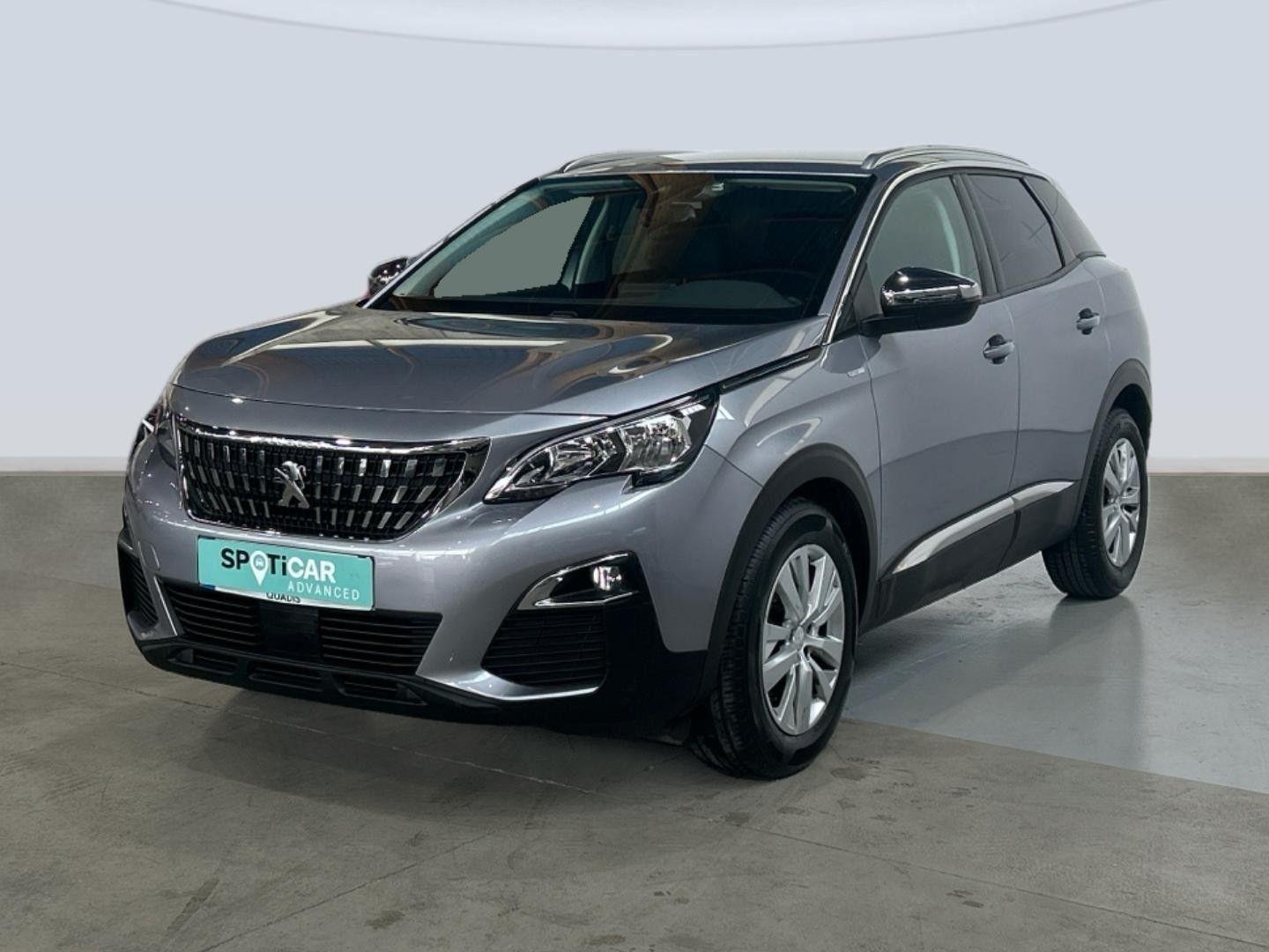 Peugeot 3008 II SUV diésel de segunda mano