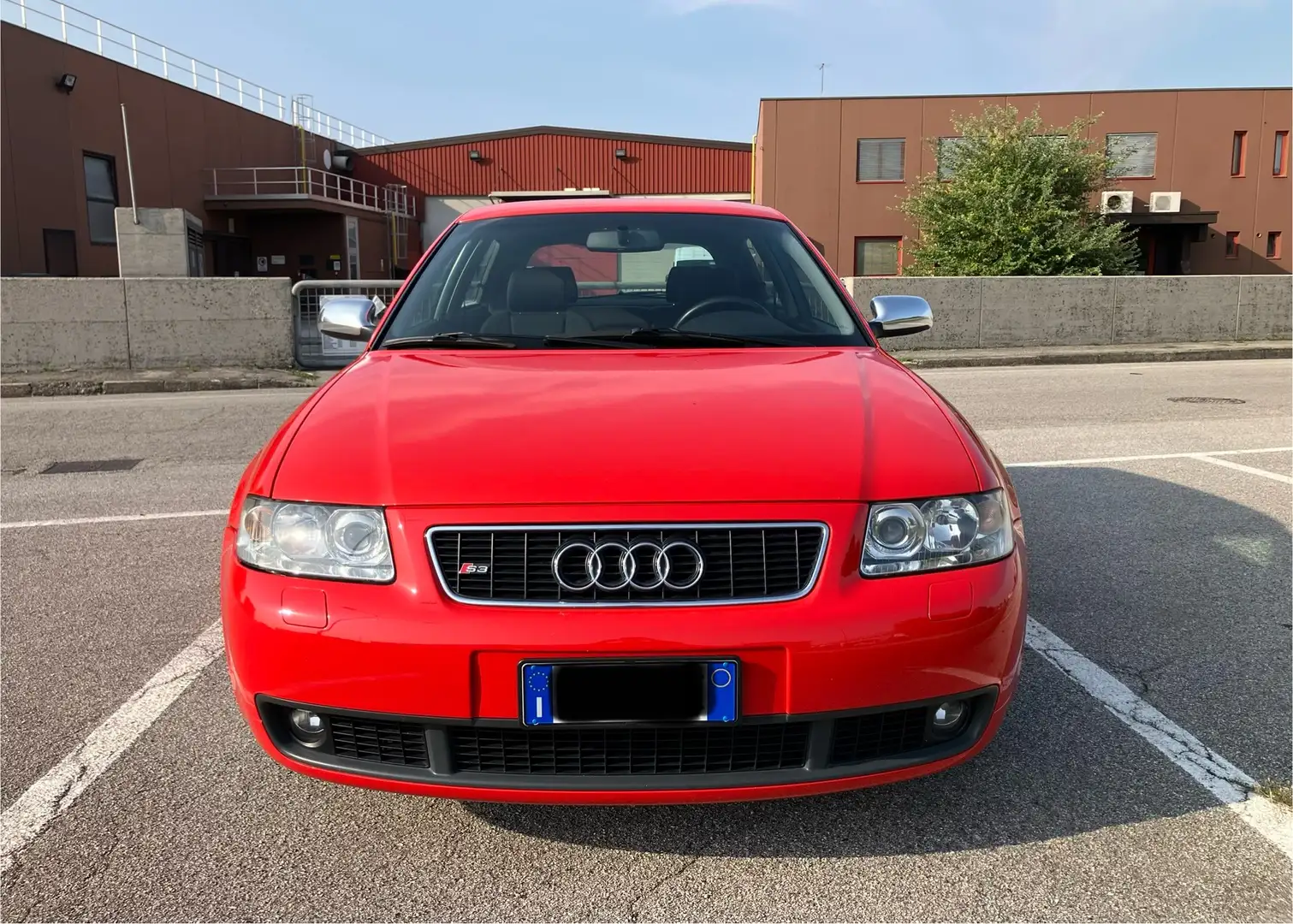 Checklist de inspección del Audi A3 8L