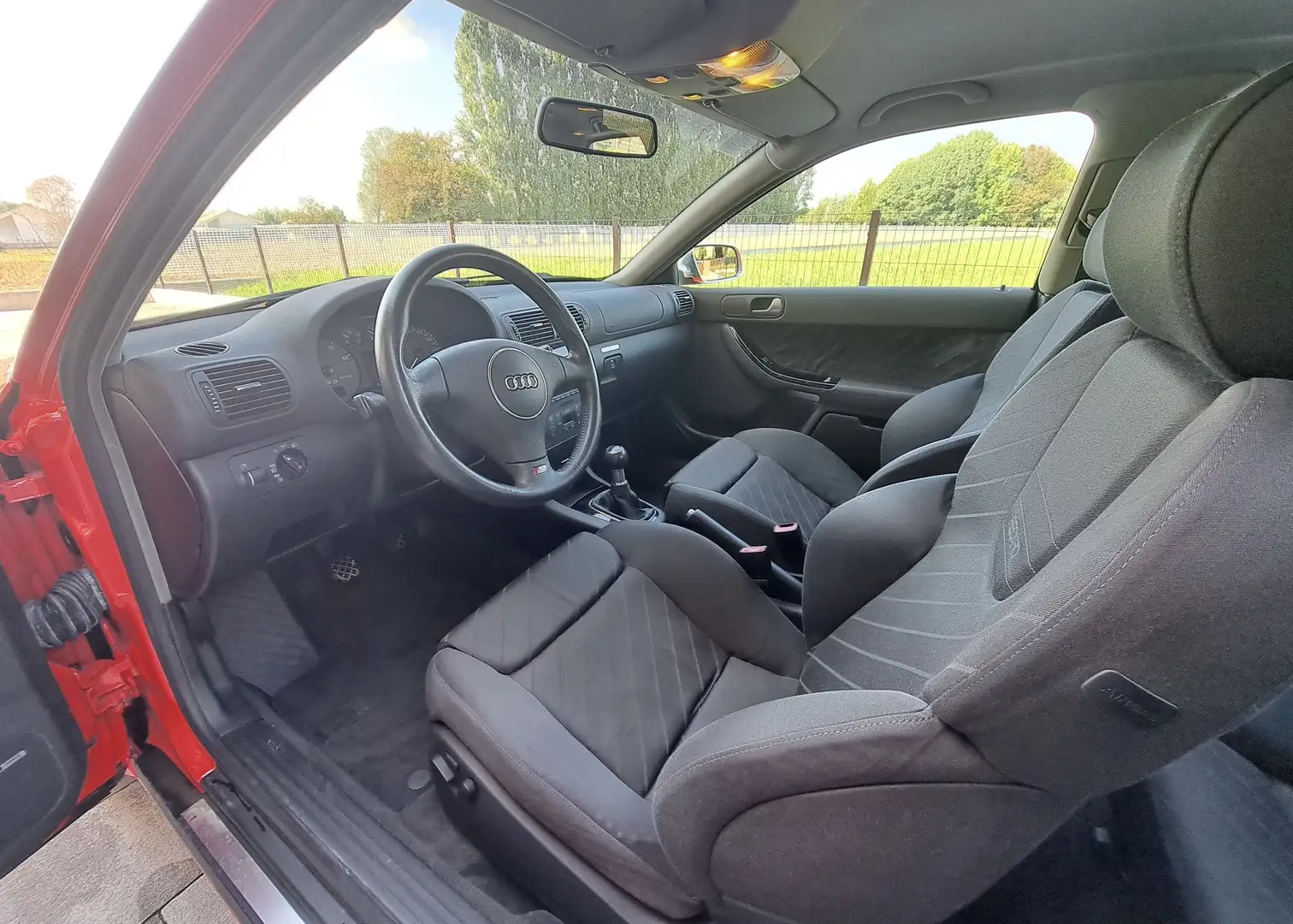 Audi A3 8L según presupuesto