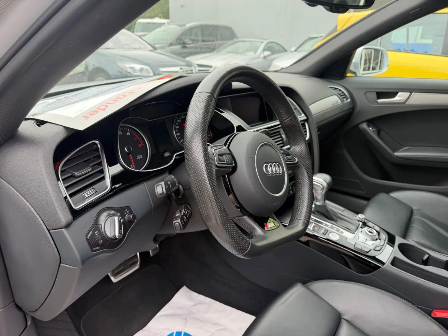 Motor 2.0 TDI 150-177 y bomba de aceite del Audi A4 B8