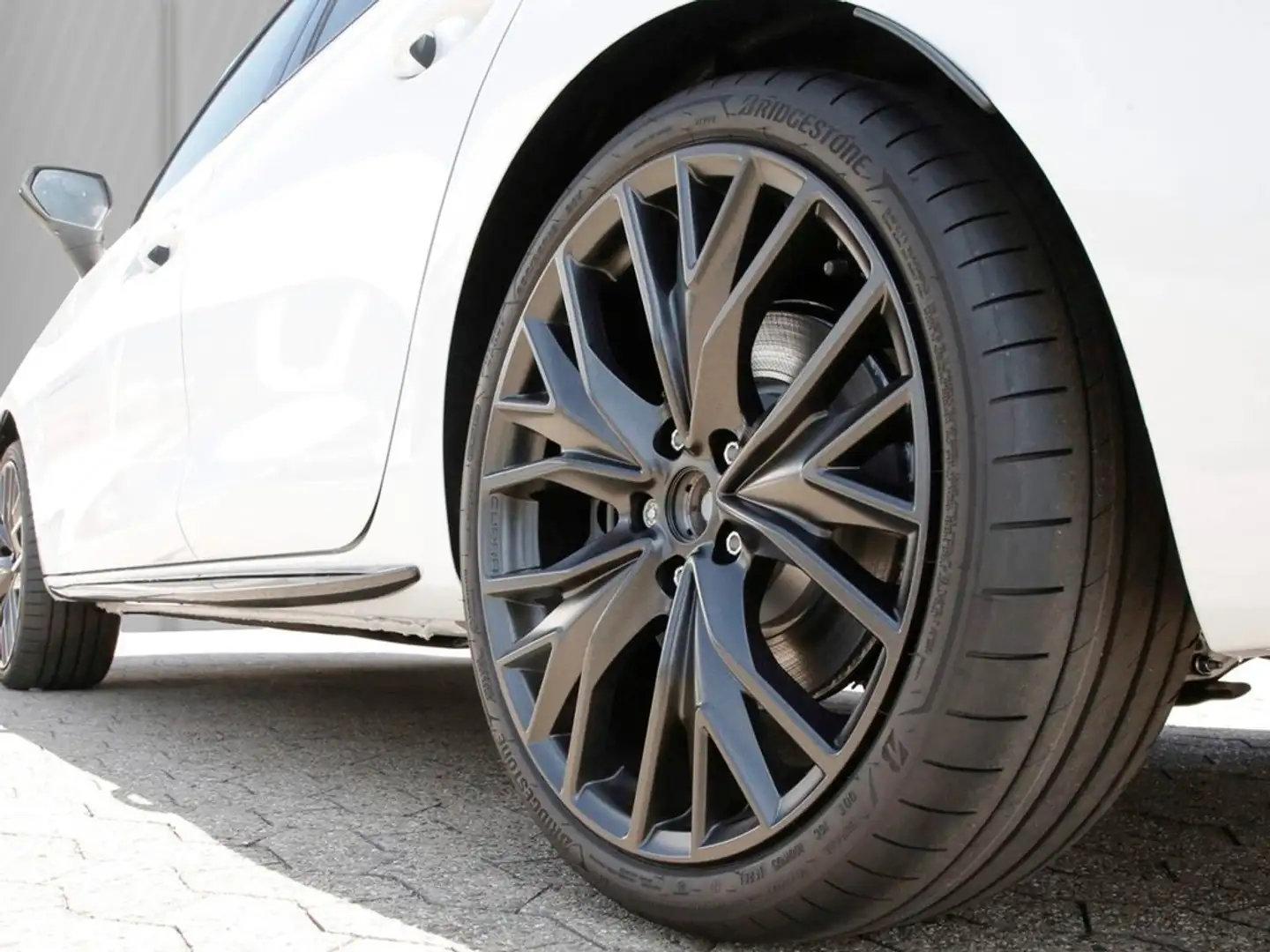 Configuración recomendada del Cupra León KL
