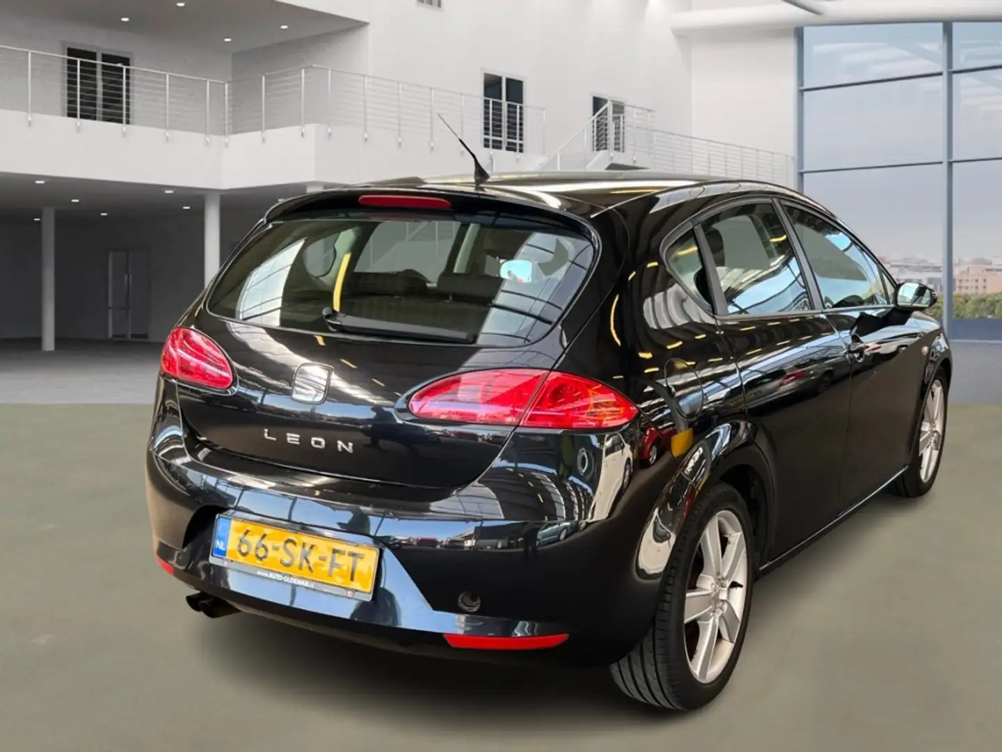 Motor 2.0 TDI CR del SEAT León 1P