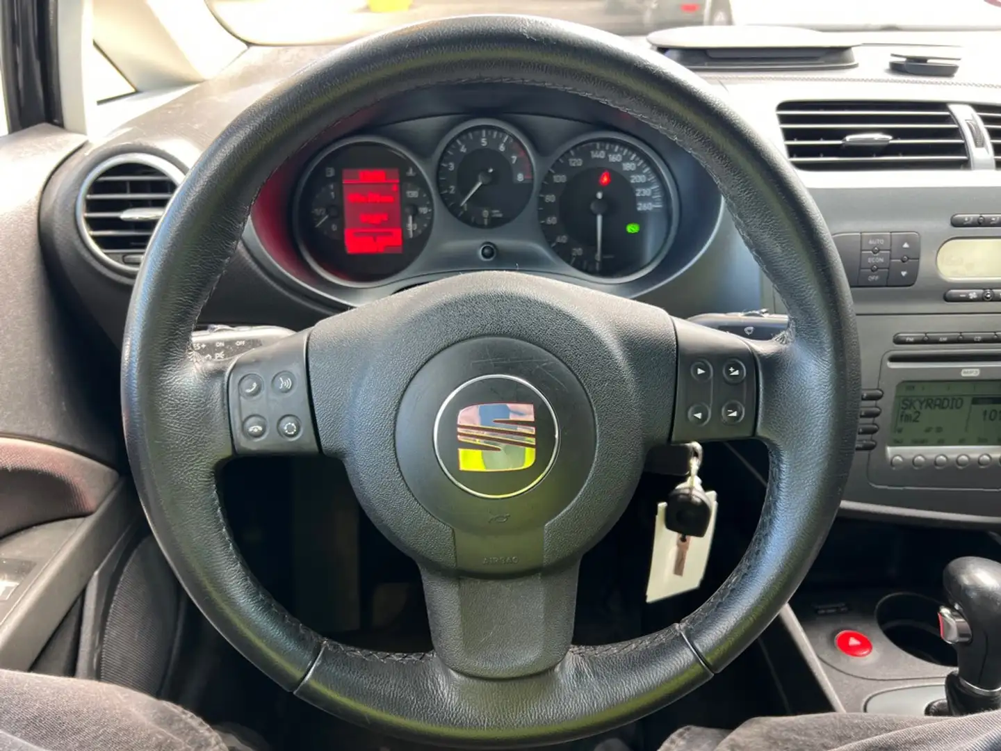Documentación de un SEAT León 1P