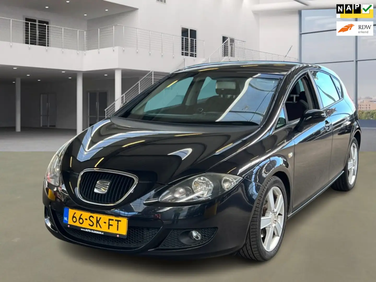 SEAT León 1P de segunda mano
