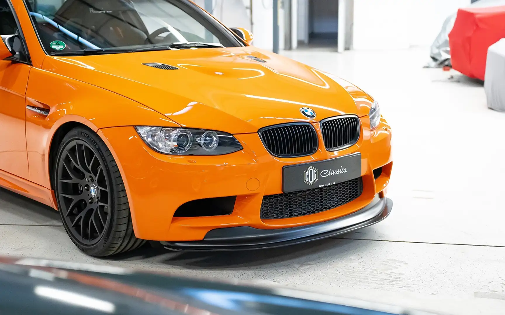 La unidad perfecta del BMW Serie 3 E90
