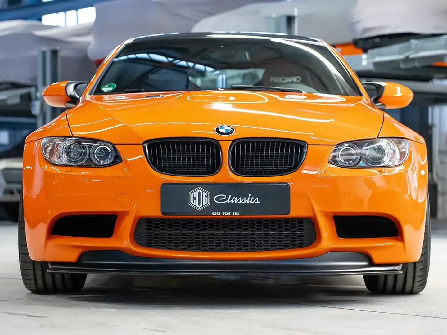 Puntuación final del BMW Serie 3 E90